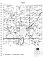 Code 8 - Lovell Township, Monticello, Jones County 1988
